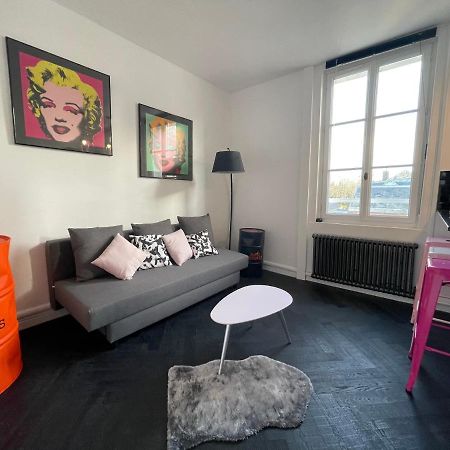 Ferienwohnung « L' Apart » Plein Centre Trouville-sur-Mer Exterior foto